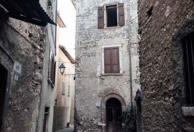 Sehenswürdigkeiten Tremosine sul Garda