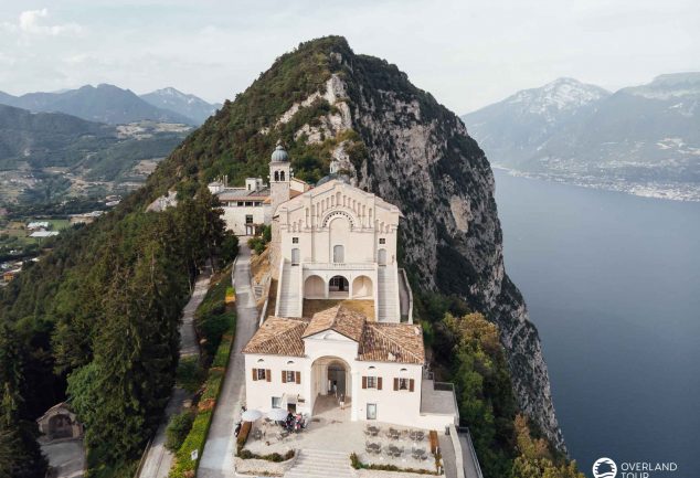 Sehenswürdigkeiten Tremosine sul Garda