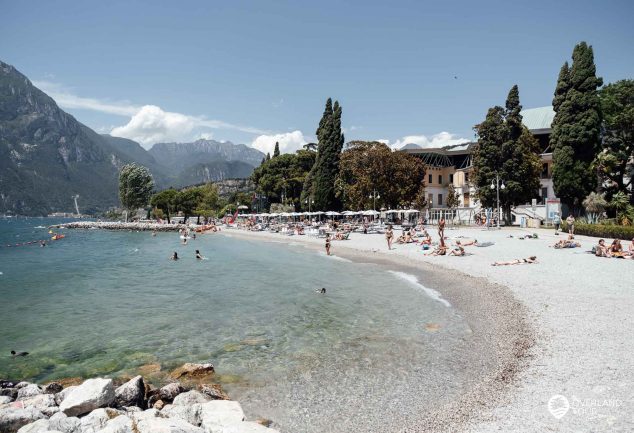 Sehenswürdigkeiten in Riva del Garda und Umgebung