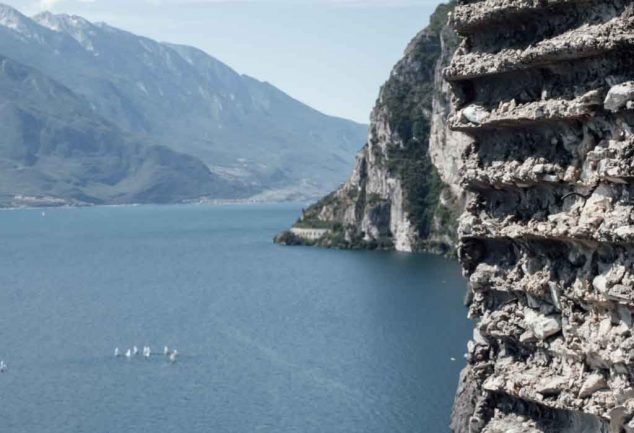 Wanderung Sentiero del Ponale: Wandern auf der alten Ponale Straße