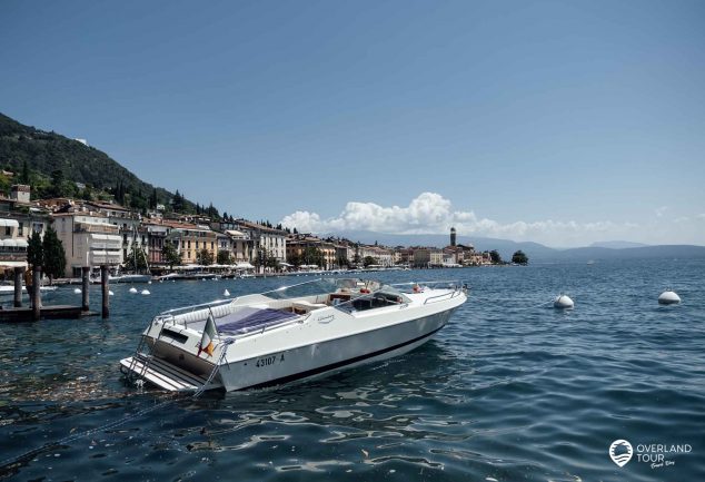 Die Sehenswürdigkeiten von Salò am Gardasee