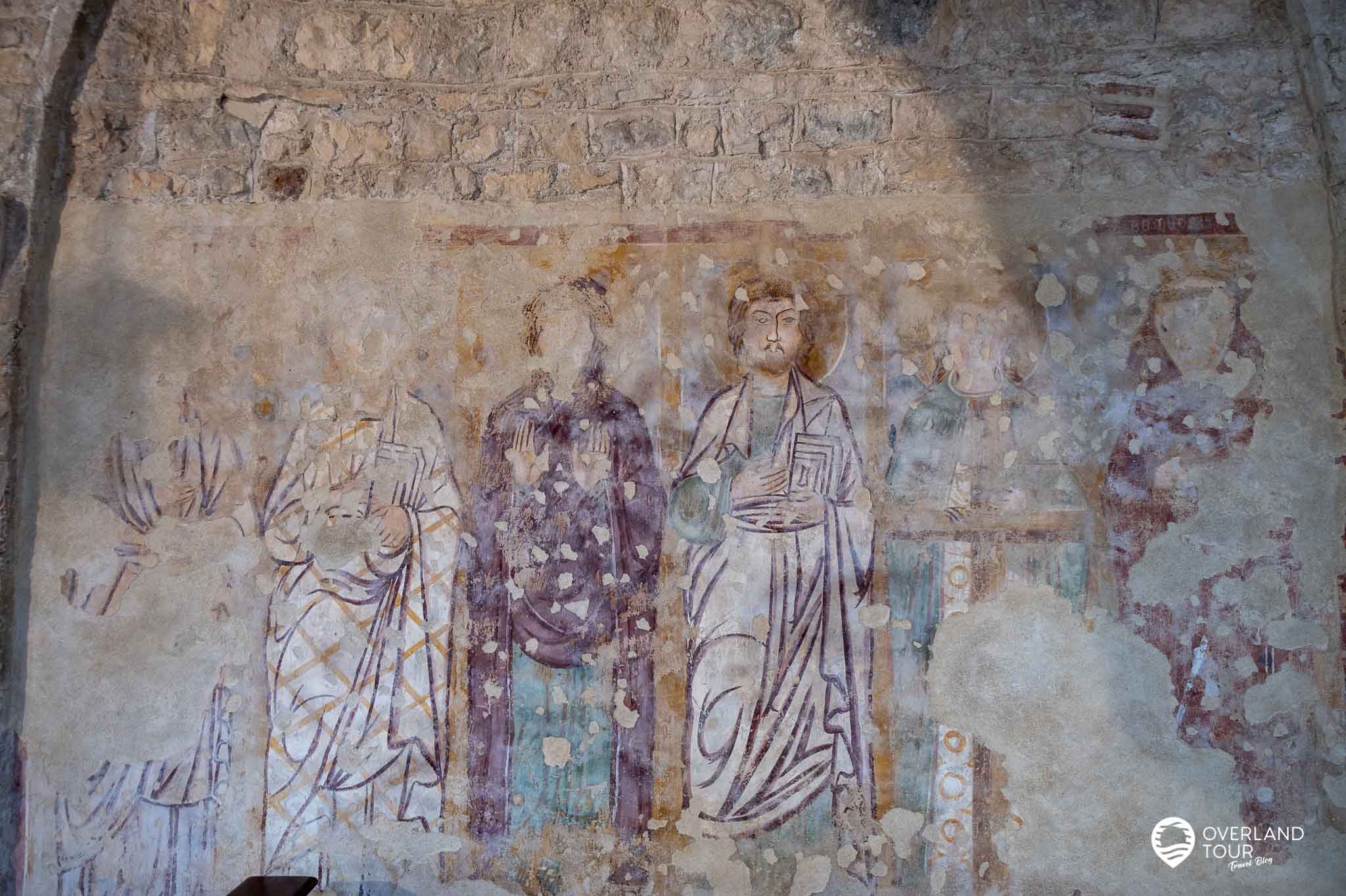 Bardolino Sehenswürdigkeiten am Gardasee: Die Kirche San Severo in Bardolino