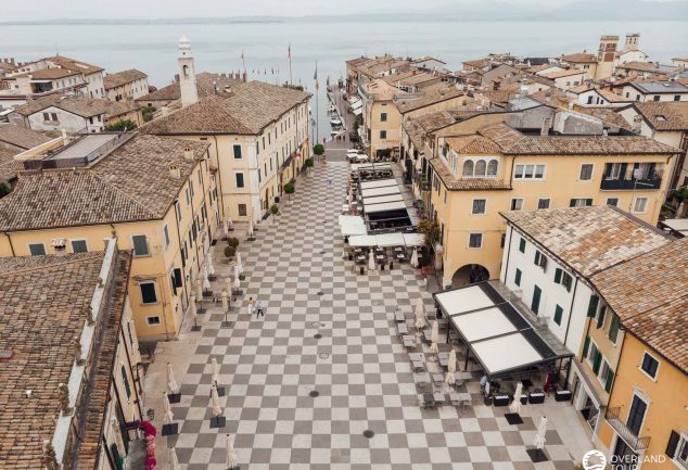 Die Sehenswürdigkeiten von Lazise am Gardasee