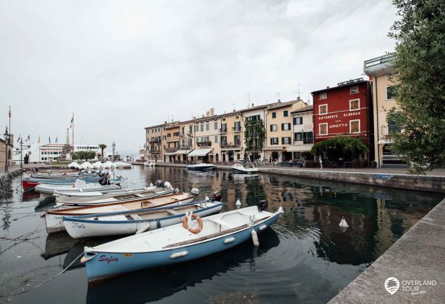 Die Sehenswürdigkeiten von Lazise am Gardasee