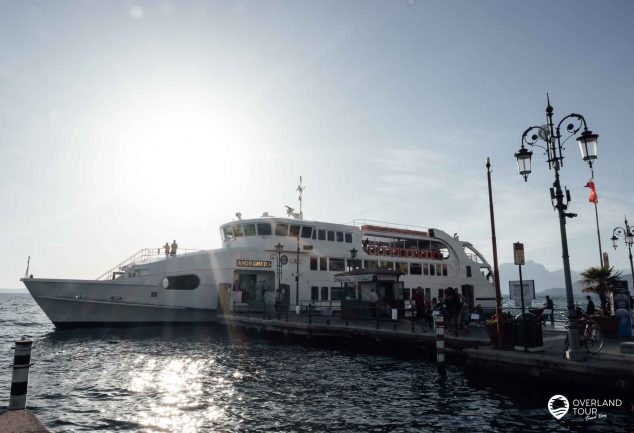 Die Sehenswürdigkeiten von Lazise am Gardasee