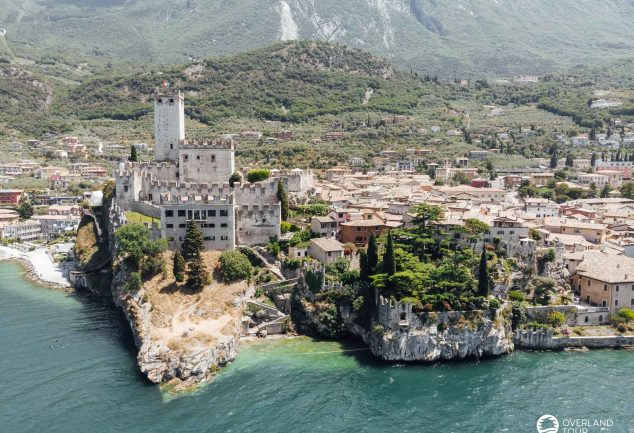 Malcesine Sehenswürdigkeiten am Gardasee