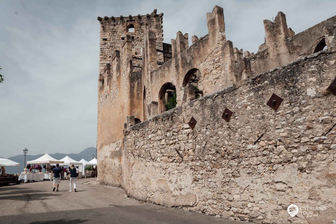 Entdecke Die Schätze Von Torri Del Benaco - Brenzone Sul Lago Di Garda ...