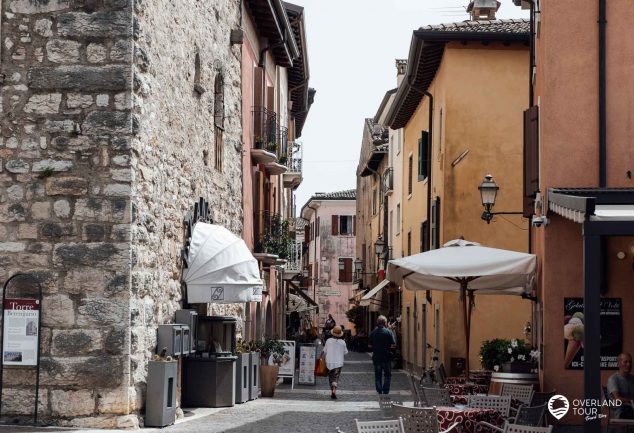 Sehenswertes in Torri del Benaco, Castelletto und Brenzone sul Lago di Garda