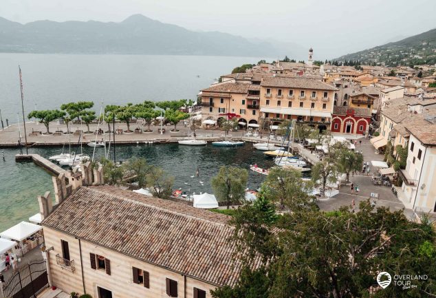 Sehenswertes in Torri del Benaco, Castelletto und Brenzone sul Lago di Garda