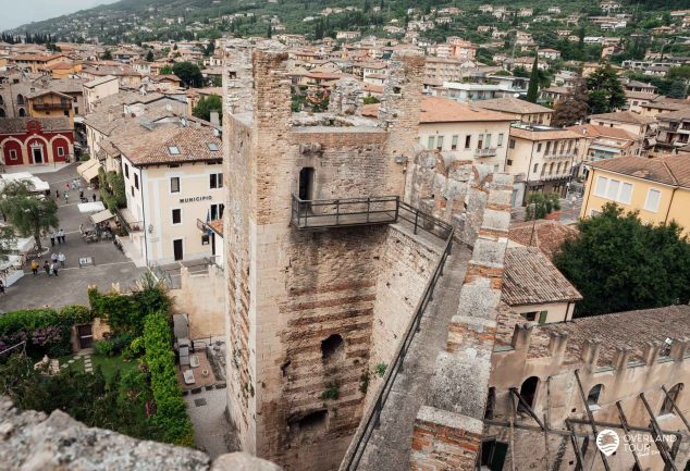 Sehenswertes in Torri del Benaco, Castelletto und Brenzone sul Lago di Garda