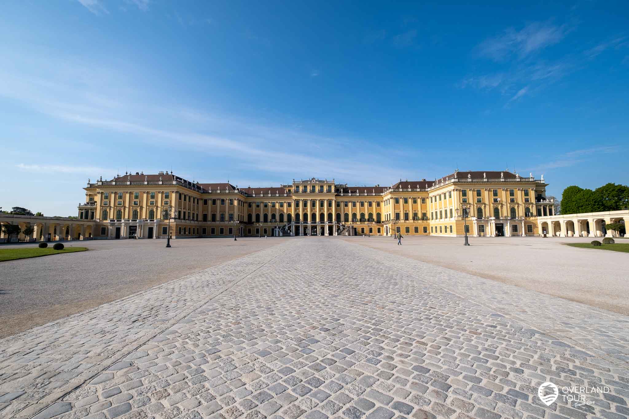 Schloss Schönbrunn ❤ #2 Sehenswürdigkeit