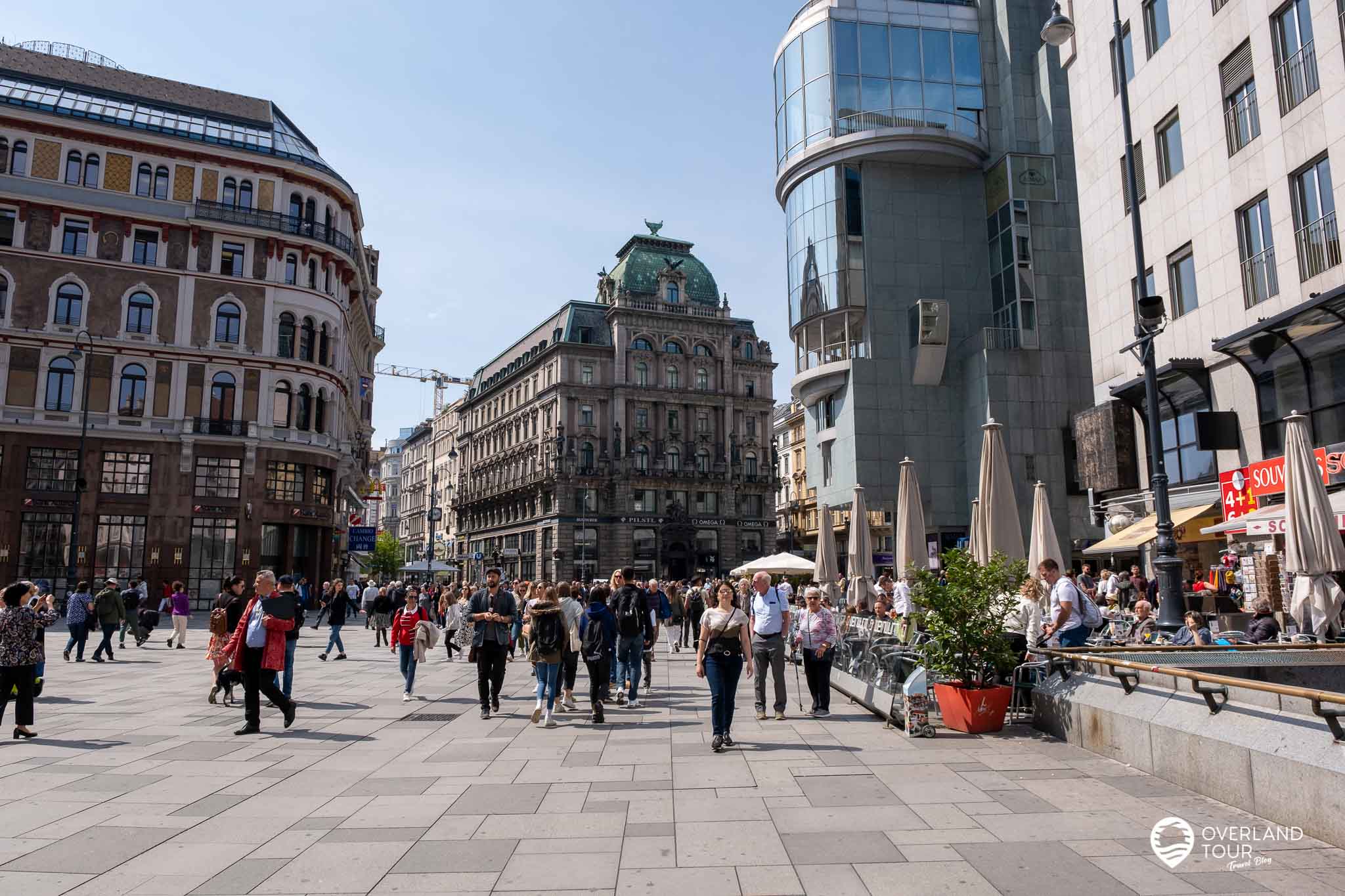 Stephansplatz & Kärntner Str. ❤ #25 Einkaufstipp