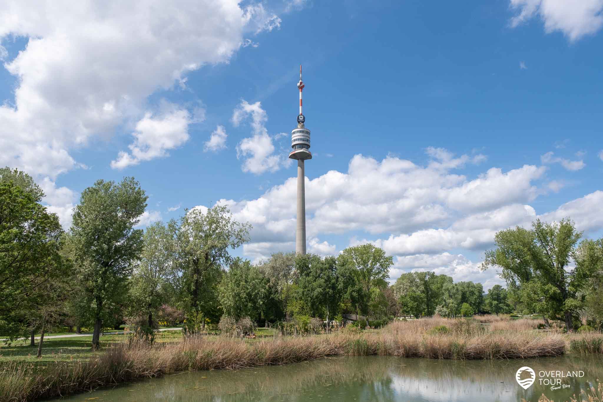 Donauturm ❤ #26 Aussichts-Tipp