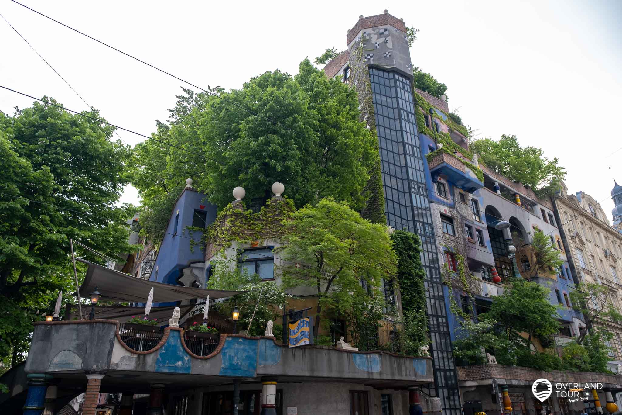 Hundertwasserhaus ❤ #29 Tipp