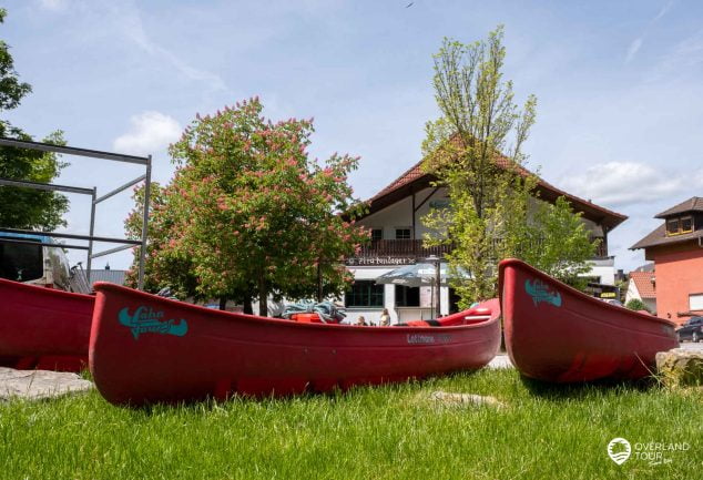 Lahn Kanutour Villmar – Aumenau nach Runkel