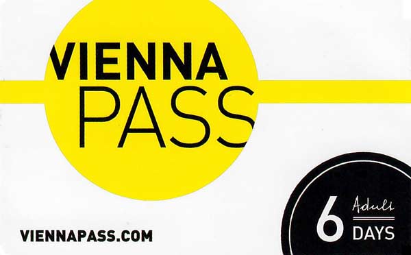 Der Vienna-Pass für 6 Tage