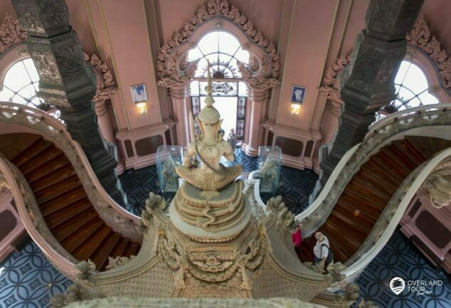 Erawan Museum Bangkok – Die drei Ebenen der hinduistischen Welt