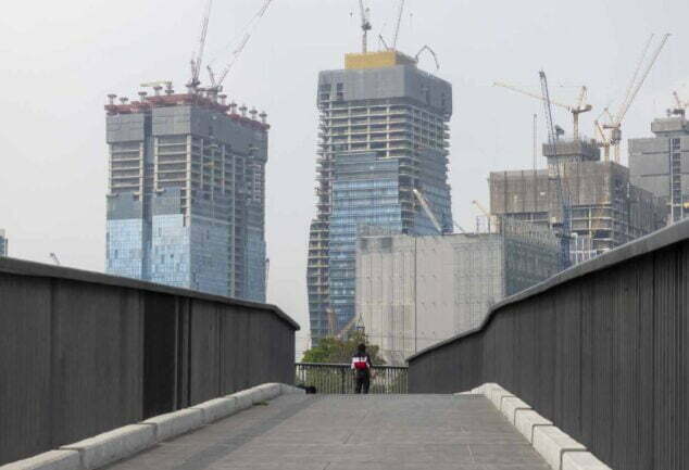 Entdecke die Oasen mitten in Bangkok: Green Mile - Benjakitti & Lumphini Park