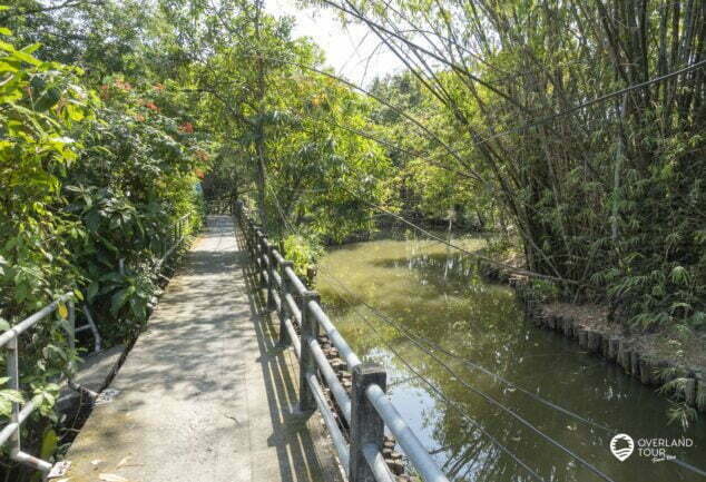 Si Nakhon Khuean Khan Park (Bang Krachao) & Botanical Garden – Bangkok