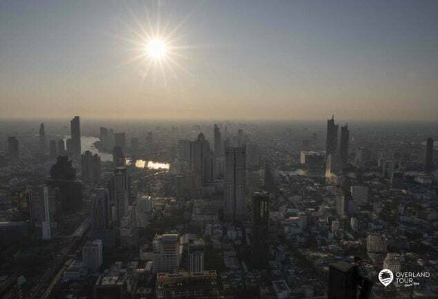 Skywalk King Power Mahanakhon - Bangkok