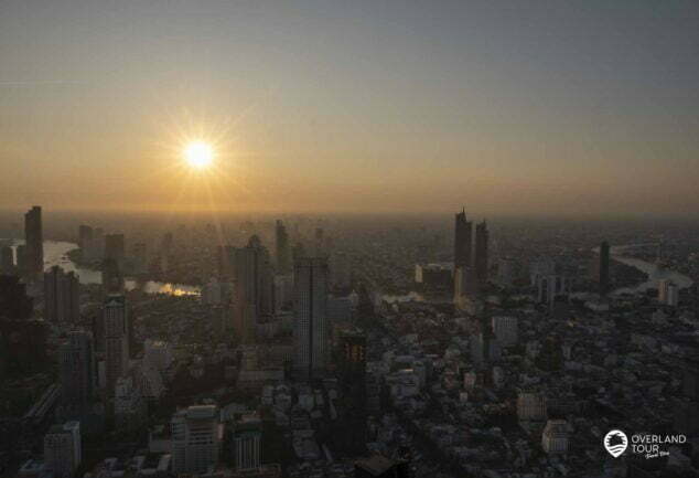 Skywalk King Power Mahanakhon - Bangkok