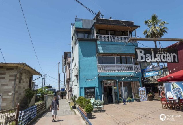 Batumi - Die Sehenswürdigkeiten am Schwarzen Meer