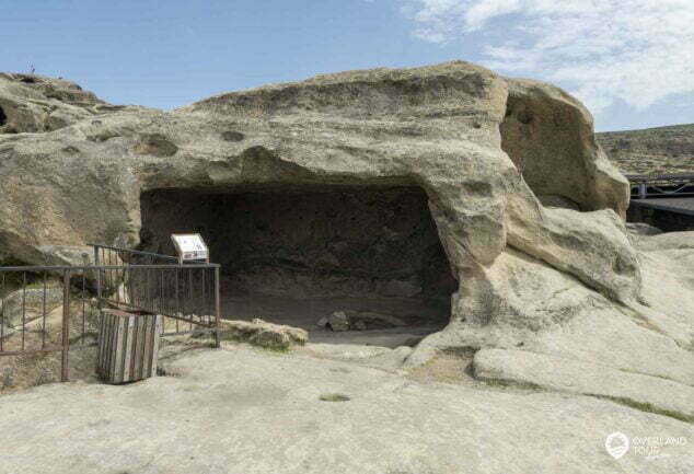 Uplisziche Höhlenstadt – Die Festung am Fluss Kura