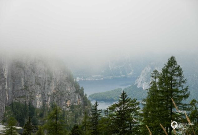 Dachstein Rieseneishöhle Ausflugsziel in Obertraun