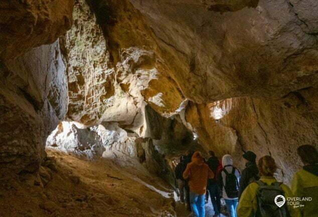 Dachstein Rieseneishöhle Ausflugsziel in Obertraun