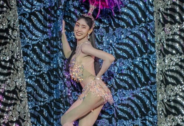 Golden Dome Cabaret & Ladyboy Show Bangkok