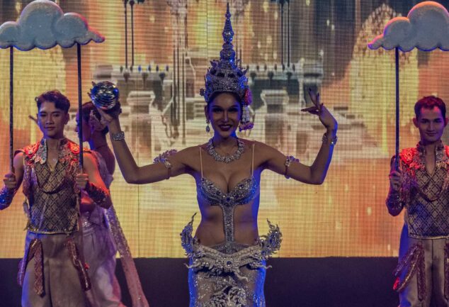 Mirinn Cabaret & Ladyboy Show Bangkok (Review) – Mein Geheimtipp