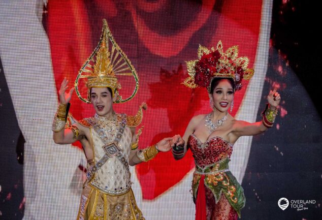 Mirinn Cabaret & Ladyboy Show Bangkok (Review) – Mein Geheimtipp