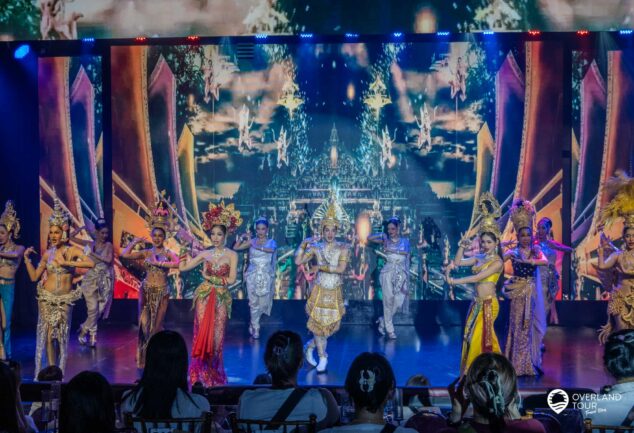 Mirinn Cabaret & Ladyboy Show Bangkok (Review) – Mein Geheimtipp