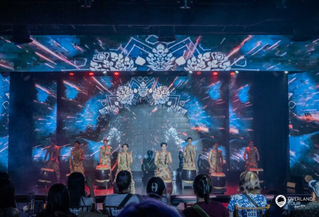 Mirinn Cabaret & Ladyboy Show Bangkok (Review) – Mein Geheimtipp