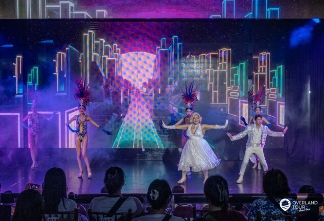 Mirinn Cabaret & Ladyboy Show Bangkok (Review) – Mein Geheimtipp