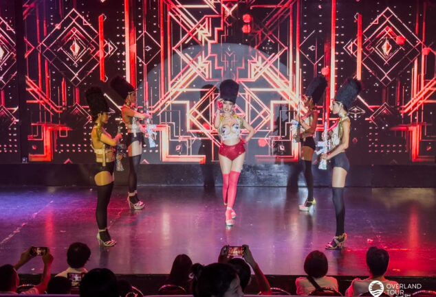 Mirinn Cabaret & Ladyboy Show Bangkok (Review) – Mein Geheimtipp