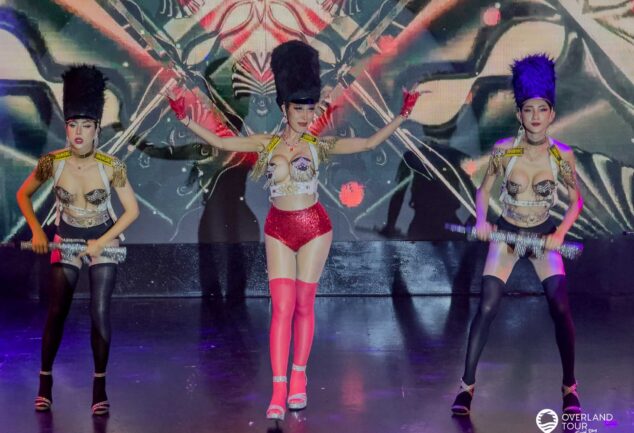 Mirinn Cabaret & Ladyboy Show Bangkok (Review) – Mein Geheimtipp