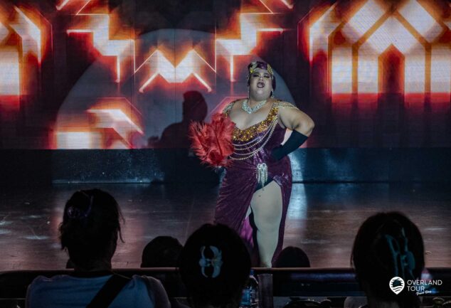 Mirinn Cabaret & Ladyboy Show Bangkok (Review) – Mein Geheimtipp