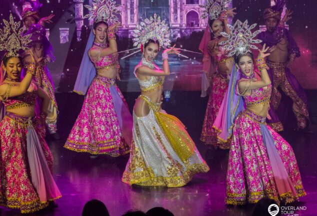 Mirinn Cabaret & Ladyboy Show Bangkok (Review) – Mein Geheimtipp