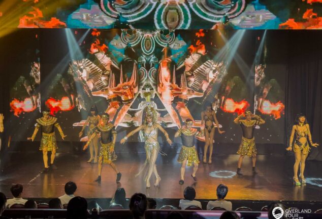 Mirinn Cabaret & Ladyboy Show Bangkok (Review) – Mein Geheimtipp