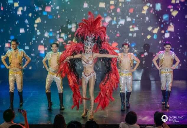 Mirinn Cabaret & Ladyboy Show Bangkok (Review) – Mein Geheimtipp