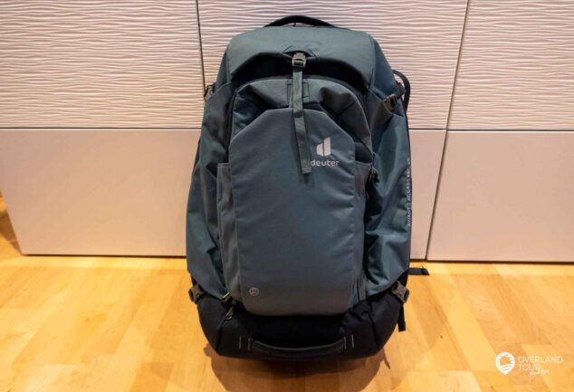 deuter Aviant Access Pro 60 Rucksack - Erfahrungsbericht & Test