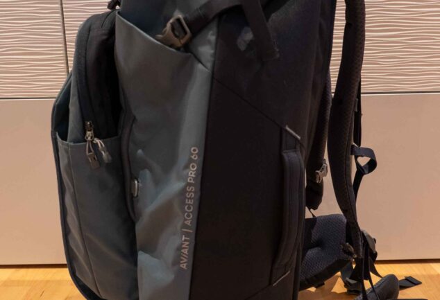 deuter Aviant Access Pro 60 Rucksack - Erfahrungsbericht & Test