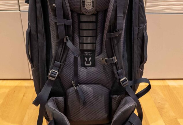 deuter Aviant Access Pro 60 Rucksack - Erfahrungsbericht & Test